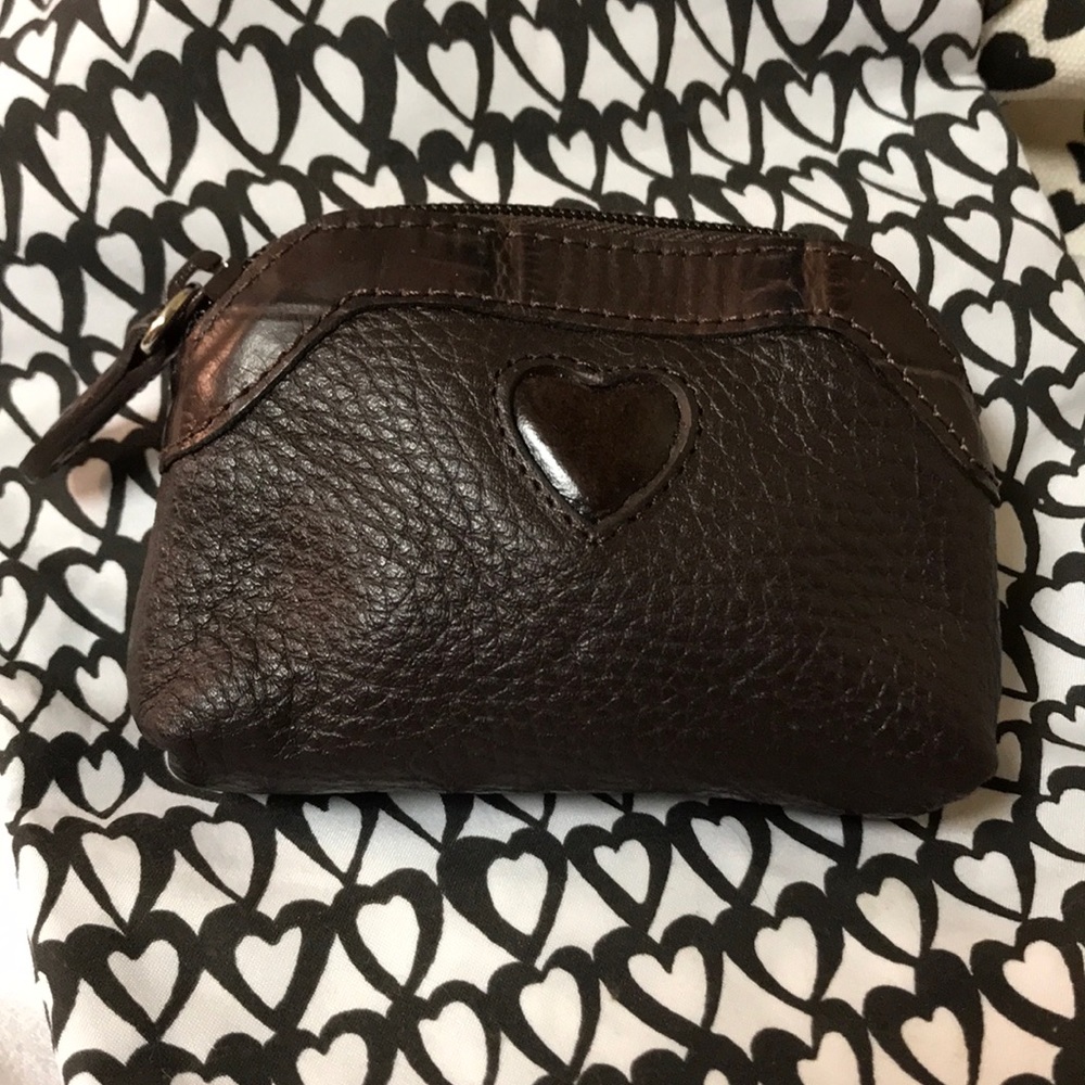 Brighton coin‎ purse
Gently used